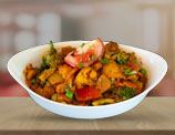 Mixed vegetables Curry